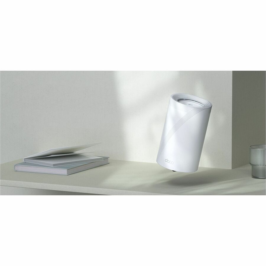 TP-Link Deco BE65 Wi-Fi 7 IEEE 802.11be Wireless Router DECO BE65(3-PACK)