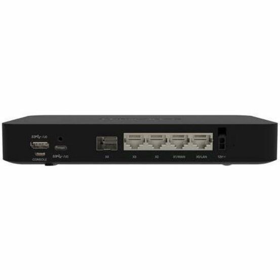 SonicWall TZ80 Network Security/Firewall Appliance 03-SSC-2840