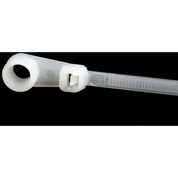 StarTech.com 6in Screw Mount Cable Ties 100 Pack TCV155