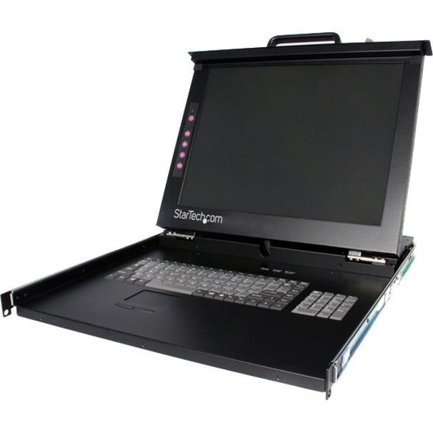 Console LCD à montage en rack 1U 19" StarTech.com - USB + PS/2 RACCKONS1901