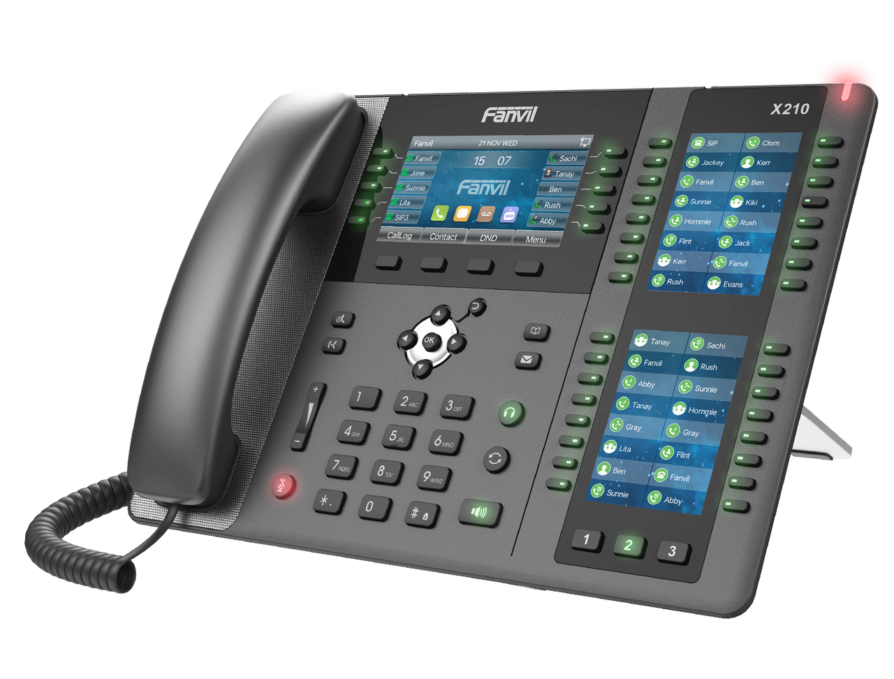 Fanvil X210 High End IP Desk Phone