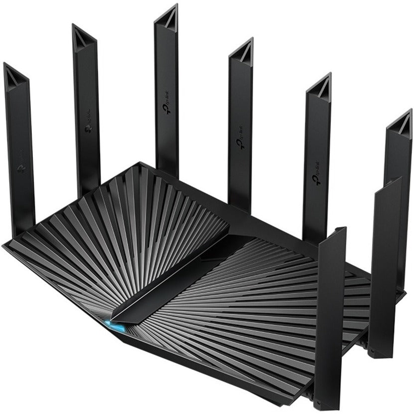 Routeur sans fil Ethernet Wi-Fi 6 IEEE 802.11ax TP-Link Archer AX80 ARCHER AX80