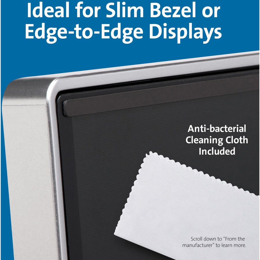 Écran de confidentialité Kensington MagPro 24" avec bande magnétique K58357WW