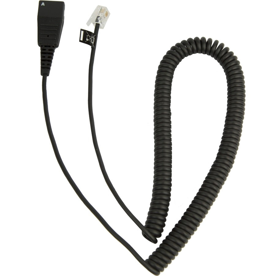 Câble adaptateur pour casque Jabra 8800-01-37