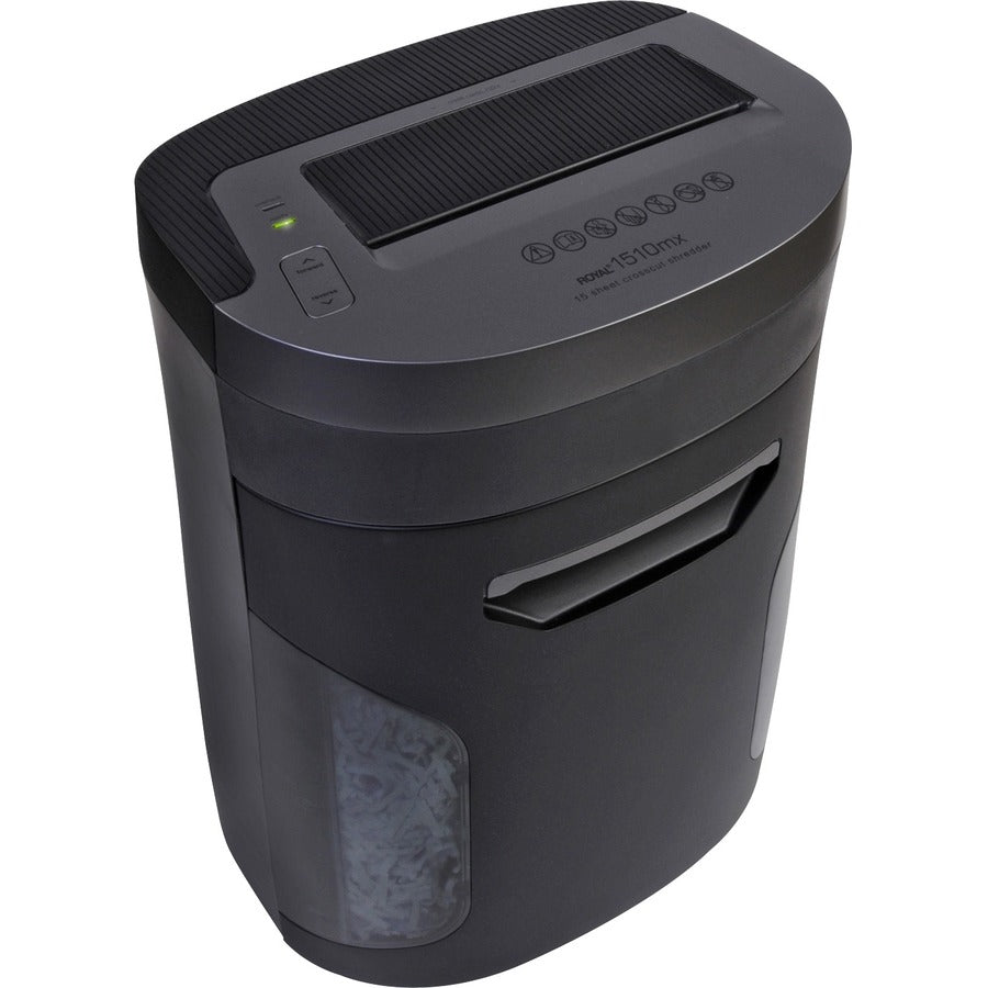 Déchiqueteuse à coupe croisée Royal 1510MX 15 feuilles 16951L