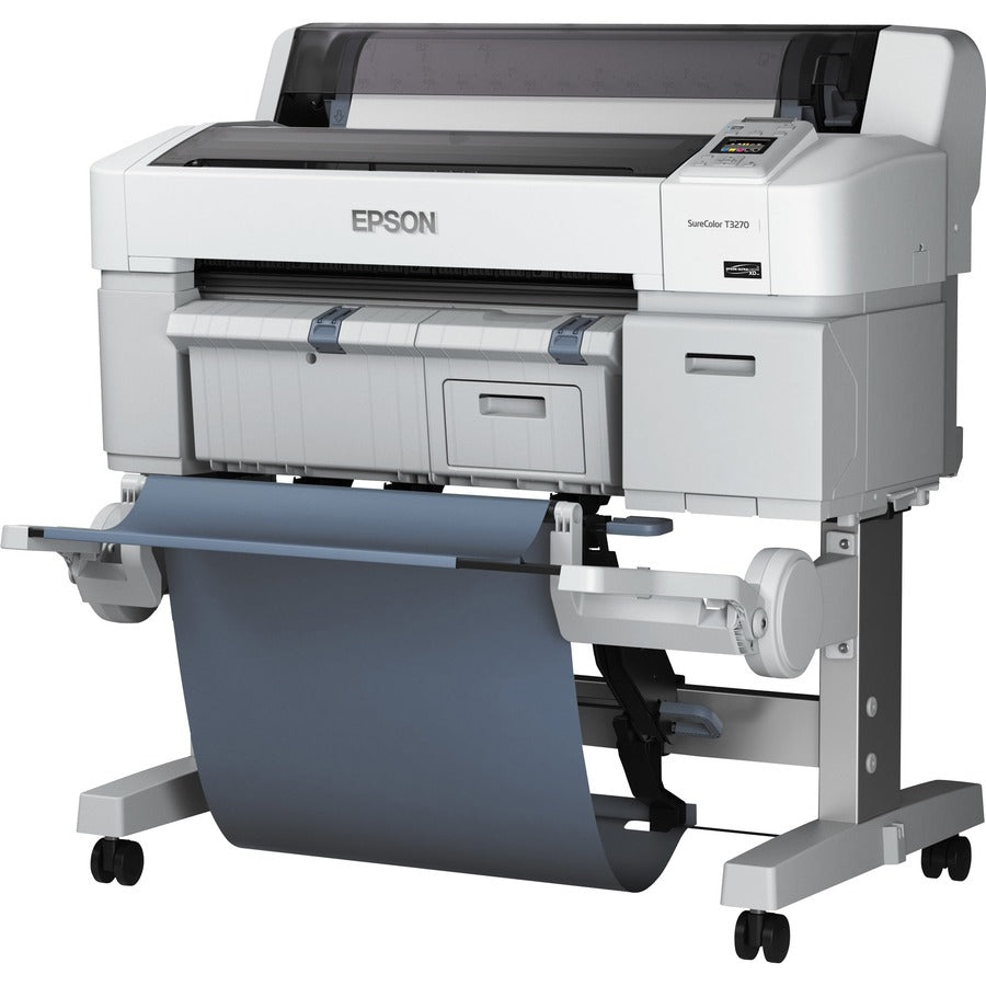 Imprimante jet d'encre grand format Epson SureColor T-Series T3270 - Largeur d'impression 24" - Couleur SCT3270SR