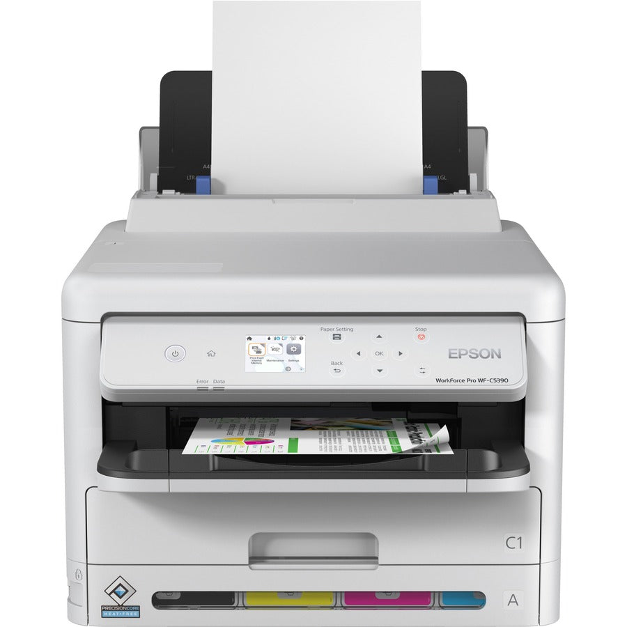 Imprimante à jet d'encre sans fil Epson WorkForce Pro WF-C5390 - Couleur C11CK25201