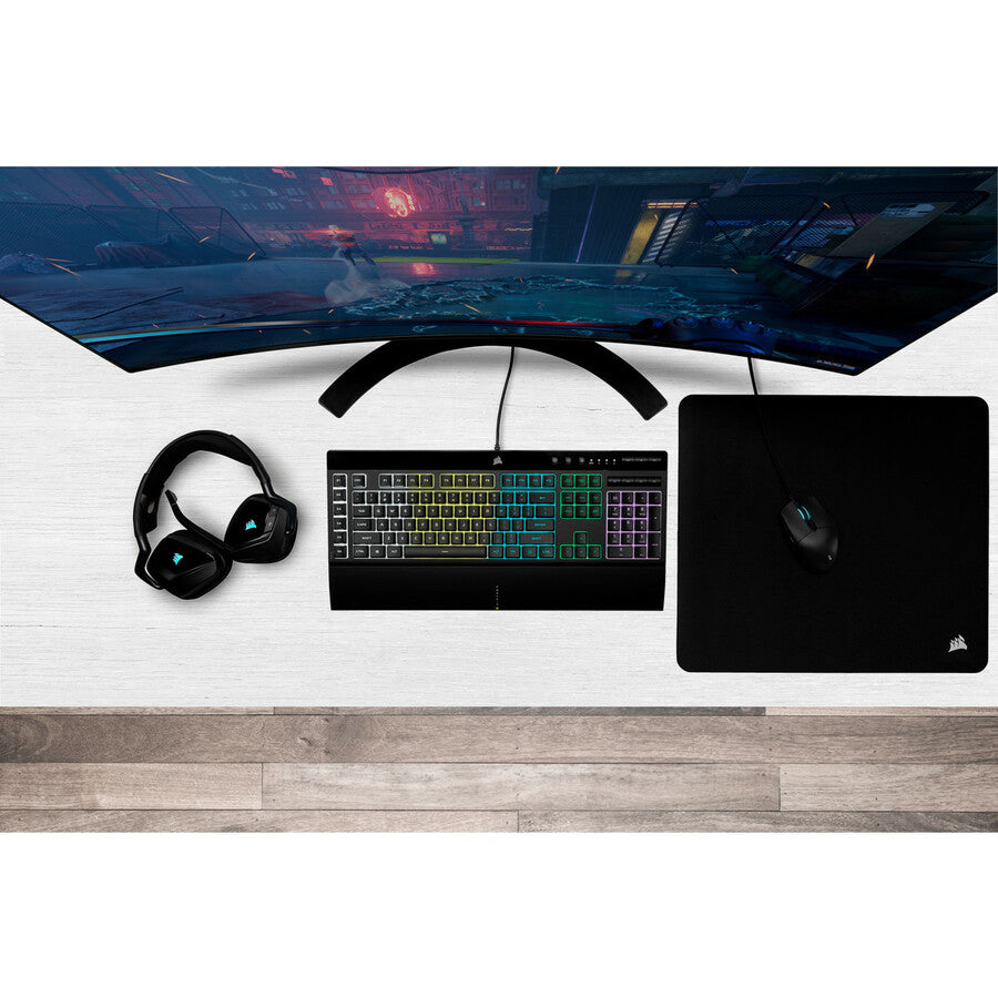 Clavier de jeu Corsair K55 RGB PRO CH-9226765-NA