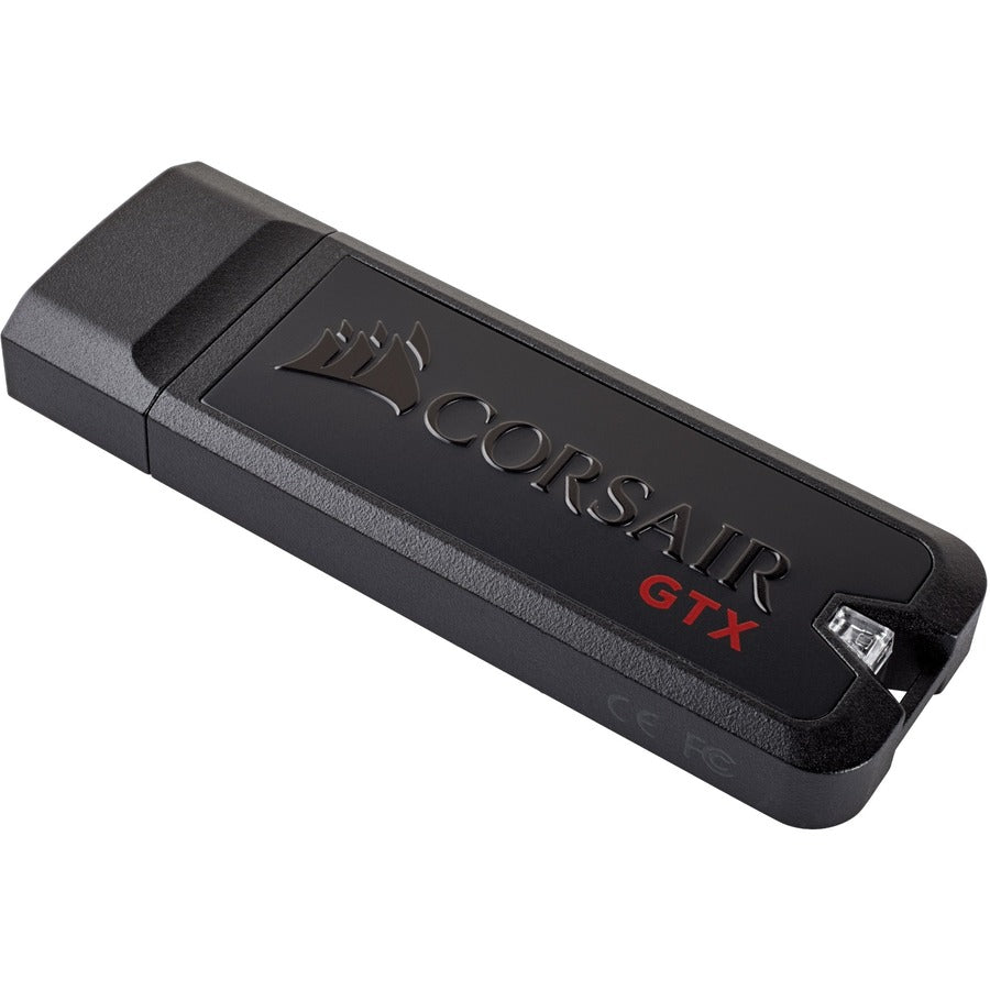 Corsair Flash Voyager GTX USB 3.1 512GB Premium Flash Drive CMFVYGTX3C-512GB