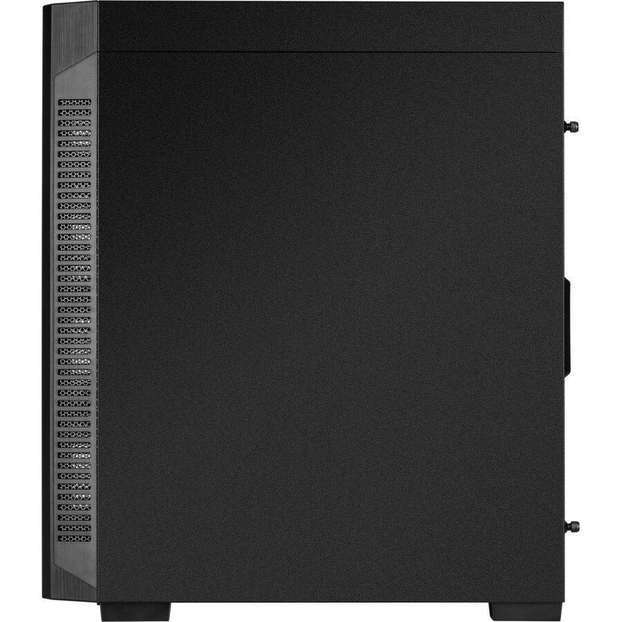 Boîtier ATX silencieux Corsair 110Q mi-tour CC-9011184-WW