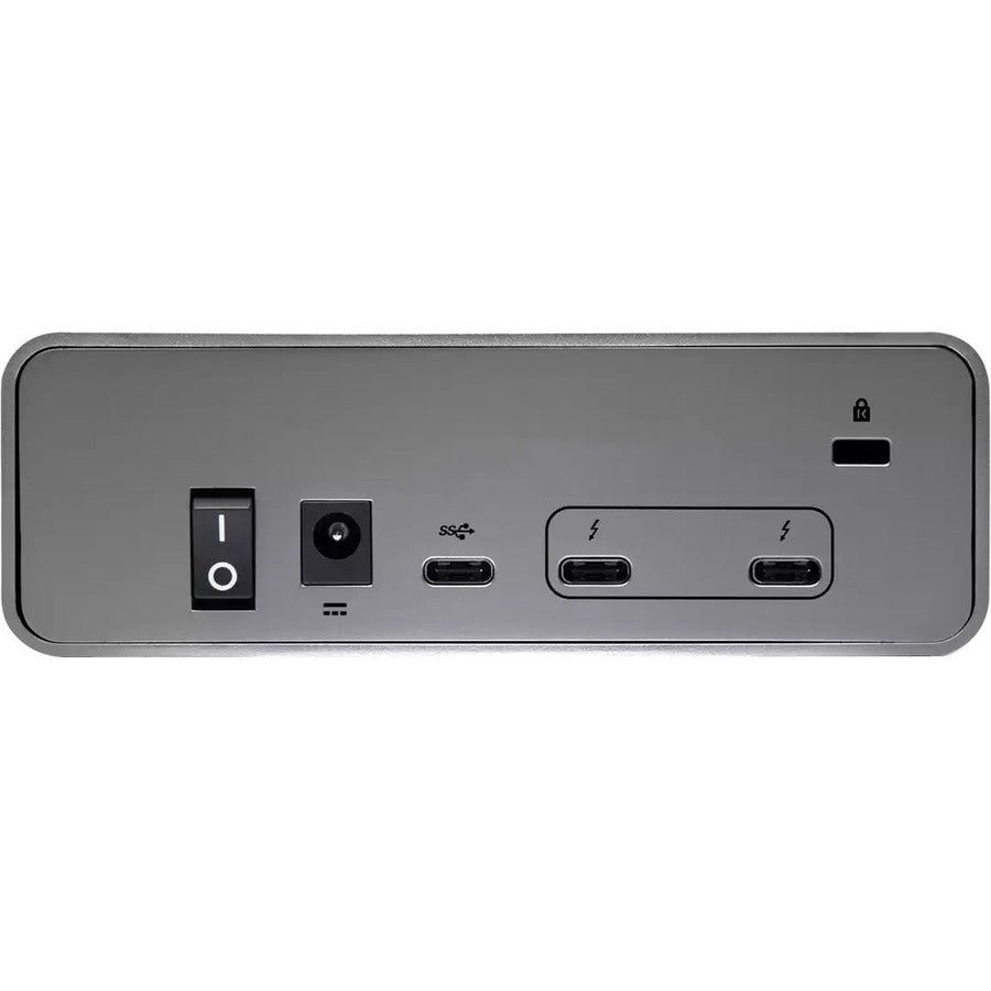 Disque dur de bureau SanDisk Professional G-DRIVE Pro SDPH51J-018T-NBAAD 18 To - Externe - Aluminium SDPH51J-018T-NBAAD