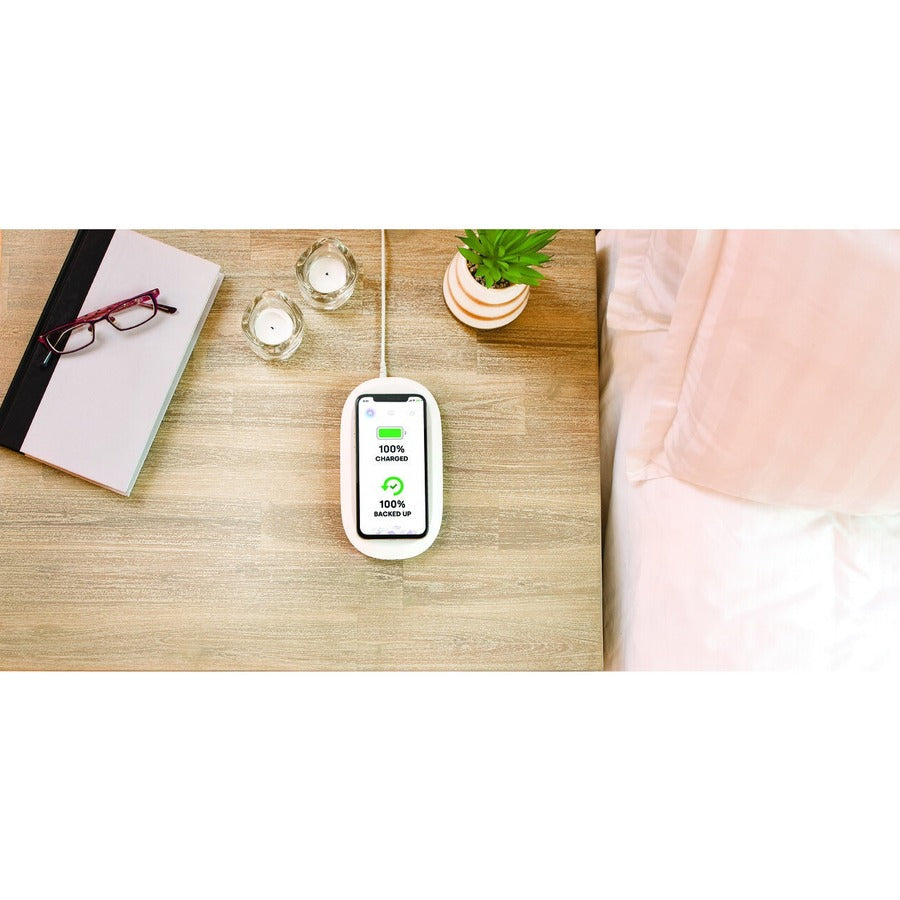 Chargeur sans fil SanDisk iXpand SDIZ90N-128G-GN4FE