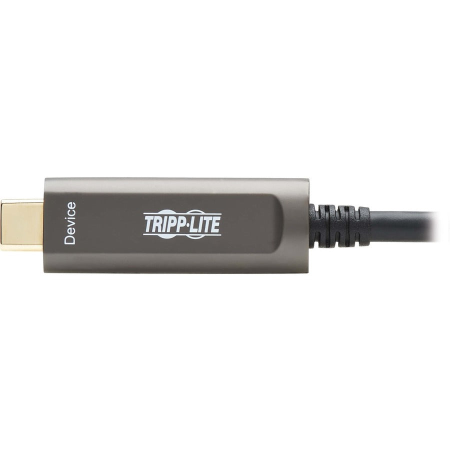 Câble de transfert de données à fibre optique Tripp Lite U428F-10M-D321 U428F-10M-D321