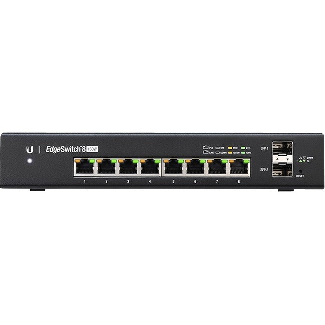 Commutateurs Ubiquiti ES-8-150W