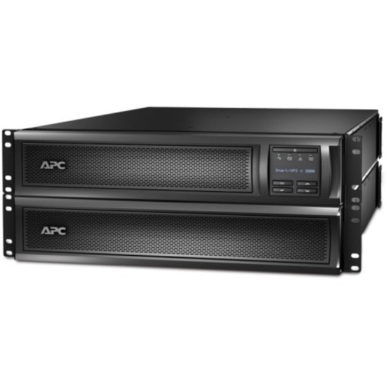 Onduleur APC by Schneider Electric Smart-UPS 3 000 VA montable en tour/rack SMX3000RMHV2U