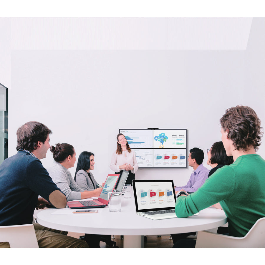 Passerelle de présentation sans fil Yealink RoomCast IEEE 802.11ac ROOMCAST