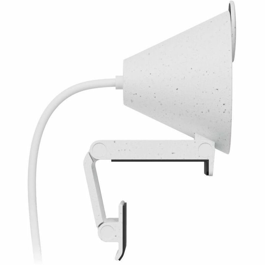 Webcam Logitech BRIO 305 - 2 mégapixels - 30 ips - Blanc cassé - USB Type C 960-001453