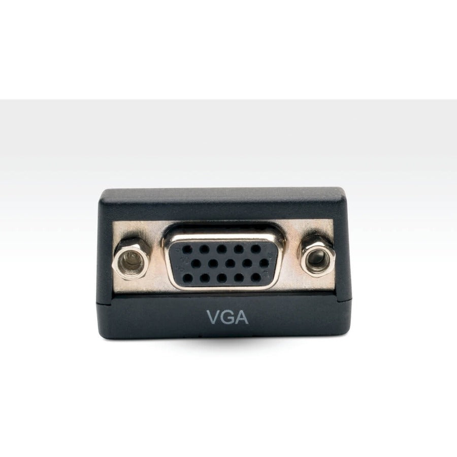 Adaptateur audio/vidéo DisplayPort/VGA Tripp Lite par Eaton P134-000VGAV2BP P134-000VGAV2BP