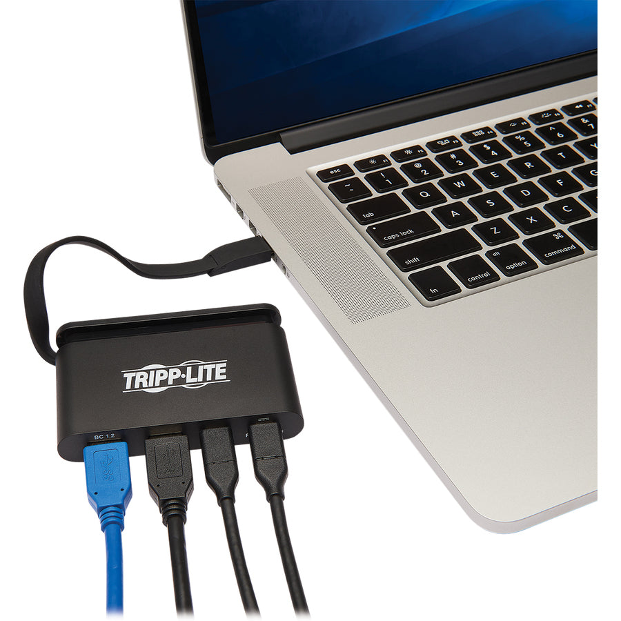 Station d'accueil Tripp Lite par Eaton U444-T6N-H4GUBC U444-T6N-H4GUBC