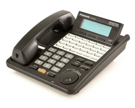 Téléphone Panasonic KX-T7433 Noir - Reconditionné