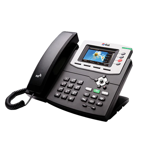 Htek UC840P Color IP Phone
