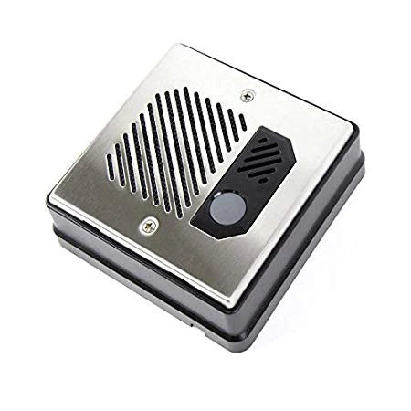Nortel BTS Stainless Steel Doorphone - Refurbished
