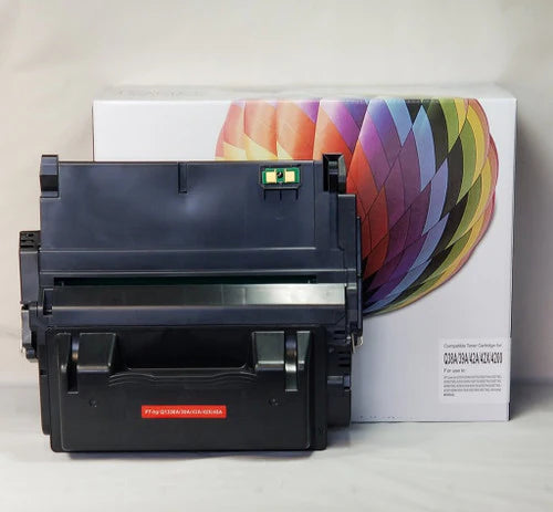 Compatible HP Q1338A Toner Cartridge - Black - Balloon Brand