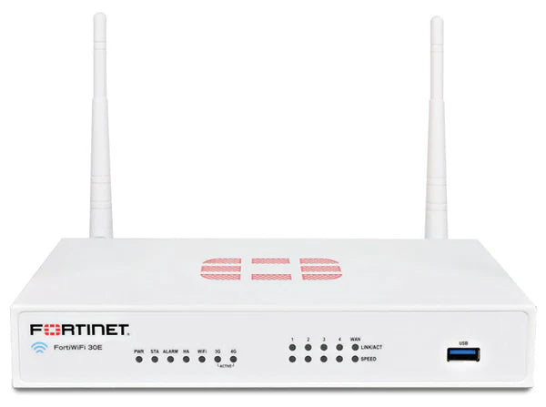 Fortinet FortiWiFi 30E Security Appliance