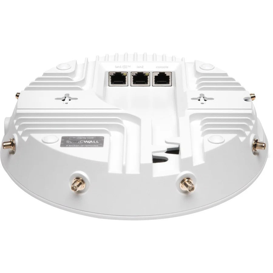 SonicWall SonicWave 432e IEEE 802.11ac 1.69 Gbit/s Wireless Access Point 01-SSC-2504