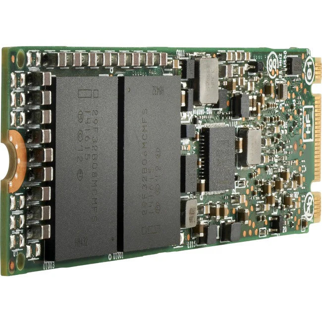 Disque SSD HPE 960 Go - M.2 2280 interne - SATA (SATA/600) - Lecture intensive P19892-B21