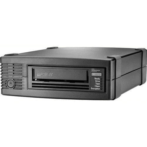 Lecteur de bande externe HPE StoreEver LTO-8 Ultrium 30750 BC023A