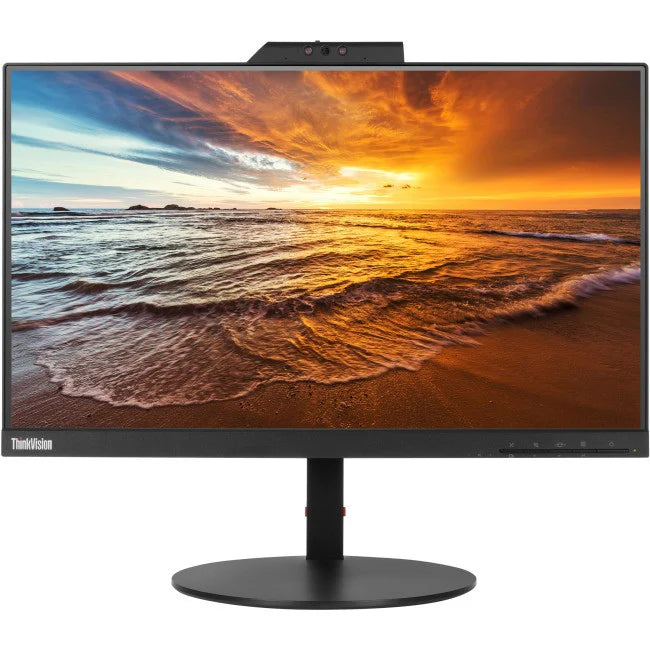 Lenovo ThinkVision T22v 21.5" Full HD LED LCD Monitor - 16:9 - Black 61BBMAR6US