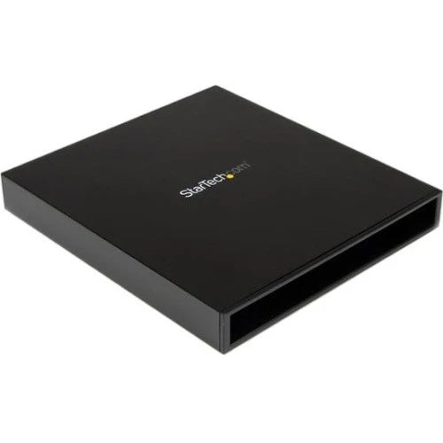 Boîtier USB 3.0 vers Slimline SATA ODD pour lecteurs Blu-ray et DVD ROM StarTech.com SLSODDU33B