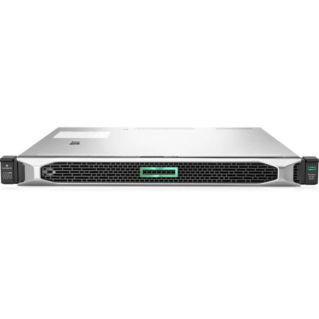 Serveur rack 1U HPE ProLiant DL160 G10 - SoC Intel C622 - 1 x Intel Xeon Silver 4210R 2,40 GHz - 16 Go RAM - Contrôleur Serial ATA/600 P35516-B21