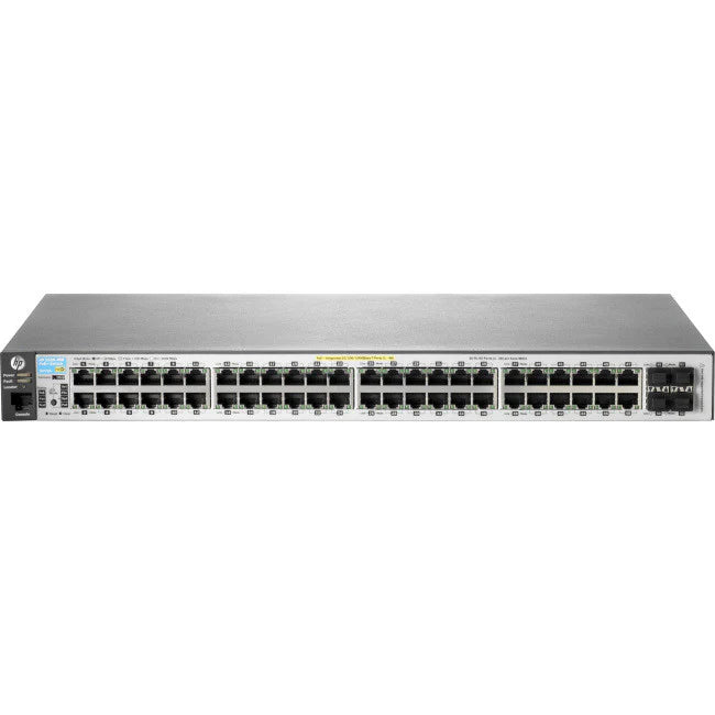 Commutateur HPE 2530-48G-PoE+ J9772A#ABA
