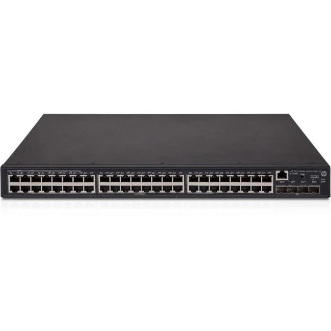 HPE 5130-48G-POE+-4SFP+ EI Switch JG937A#ABA