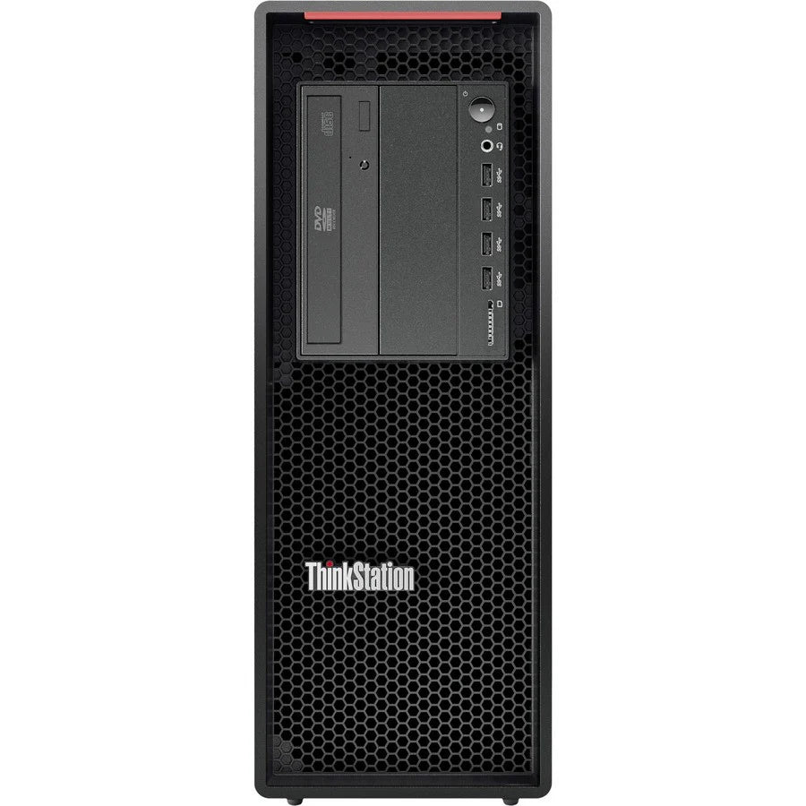 Lenovo ThinkStation P520 30BE00CAUS Workstation - 1 x Intel Xeon Quad-core (4 Core) W-2225 4.10 GHz - 16 GB DDR4 SDRAM RAM - 512 GB SSD - Tower 30BE00CAUS