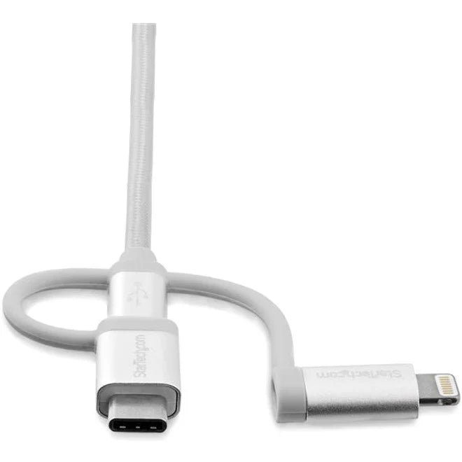 StarTech.com StarTech.com 2m USB Multi Charging Cable - LTCUB2MGR