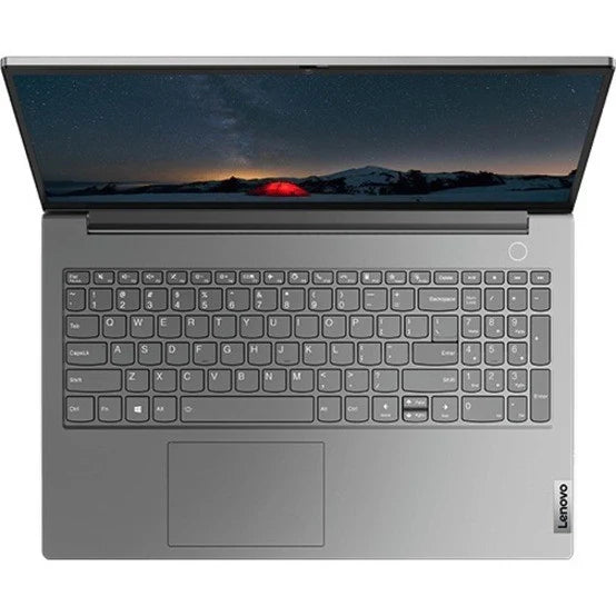 Ordinateur portable Lenovo ThinkBook 15 G2 ARE 20VG008UUS 15,6" - Full HD - 1920 x 1080 - AMD Ryzen 5 4600U Hexa-core (6 cœurs) 2,10 GHz - 8 Go RAM - 256 Go SSD - Gris minéral 20VG008UUS