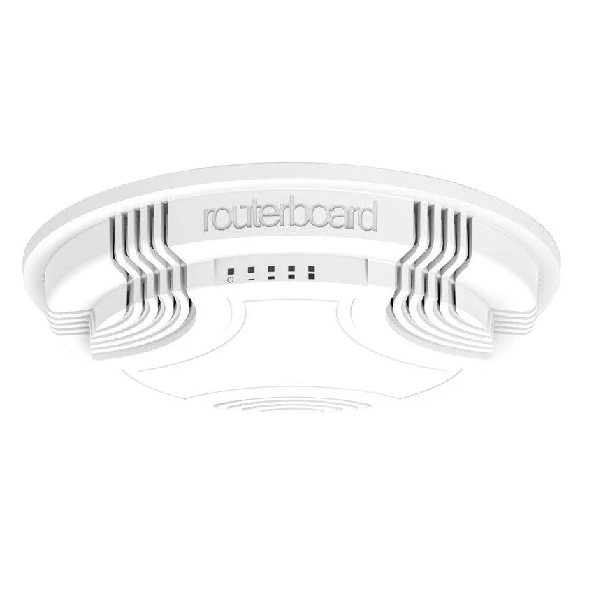 Point d'accès de plafond MikroTik RBcAP2nD 2,4 GHz