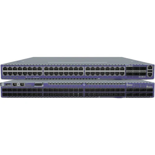Extreme Networks SLX 9150-48XT Ethernet Switch SLX9150-48XT-6C-AC-F