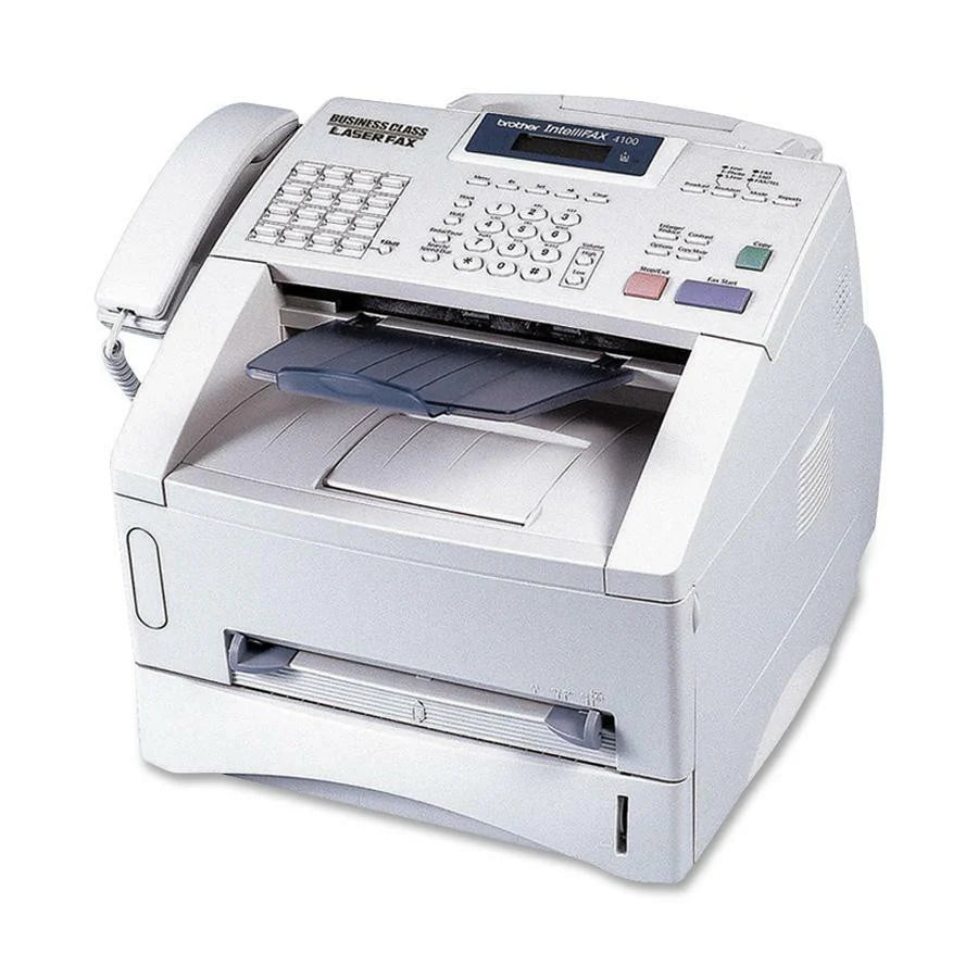 Télécopieur laser de classe affaires Brother FAX4100E FAX-4100E