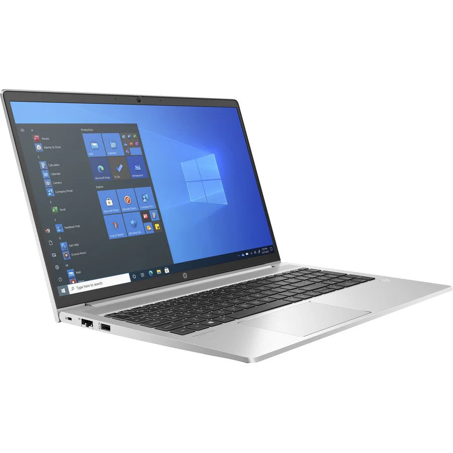 Ordinateur portable HP ProBook 450 G8 15,6" - Intel Core i5 11e génération i5-1135G7 Quad-core (4 cœurs) - 8 Go de RAM - SSD 256 Go 28K93UT#ABA