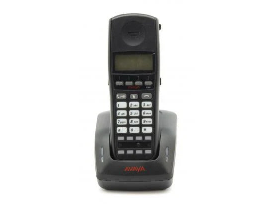 Téléphone sans fil Avaya D160 - Boîte ouverte