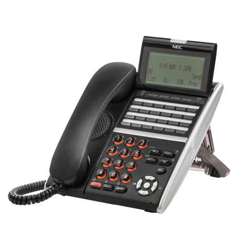 NEC DTZ-24D-3 Digital 24-Button Desk Phone - Refurbished