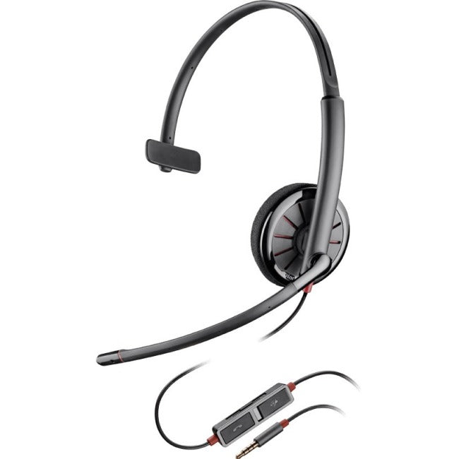 Casque Plantronics Blackwire C215 205203-02