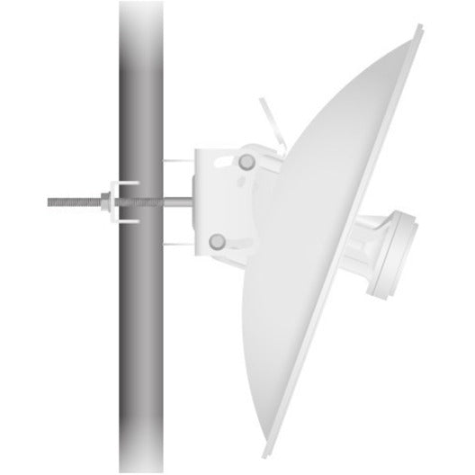 Pont sans fil Ubiquiti PowerBeam ac PBE-2AC-400 IEEE 802.11ac 330 Mbit/s PBE-2AC-400