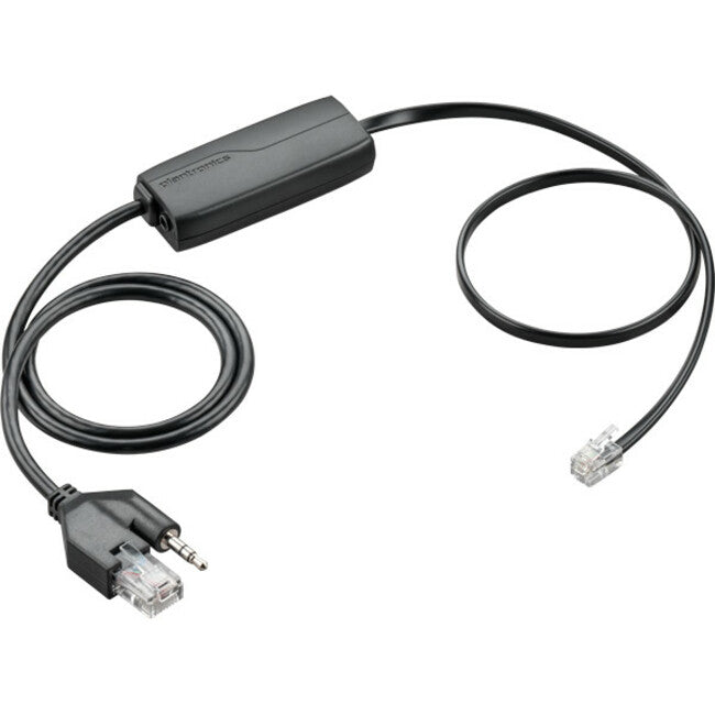 Câble adaptateur Plantronics APD-80 87327-01