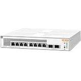 Commutateur Aruba Instant On 1930 8G Classe 4 PoE 2SFP 124 W JL681A#ABA