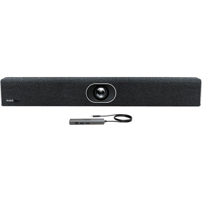 Webcam Yealink UVC40-BYOD - 20 mégapixels - 60 ips - USB 3.0 UVC40-BYOD